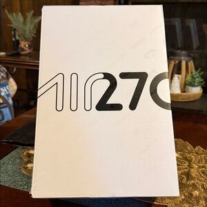 Nike Men Air Max 270 Empty Box Size 12
